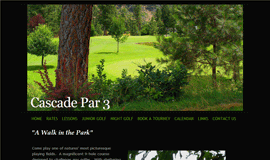 Cascade Par 3