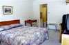 One Queen Bed at the New Horizon Motel