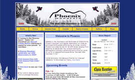 Phoenix Ski Hill